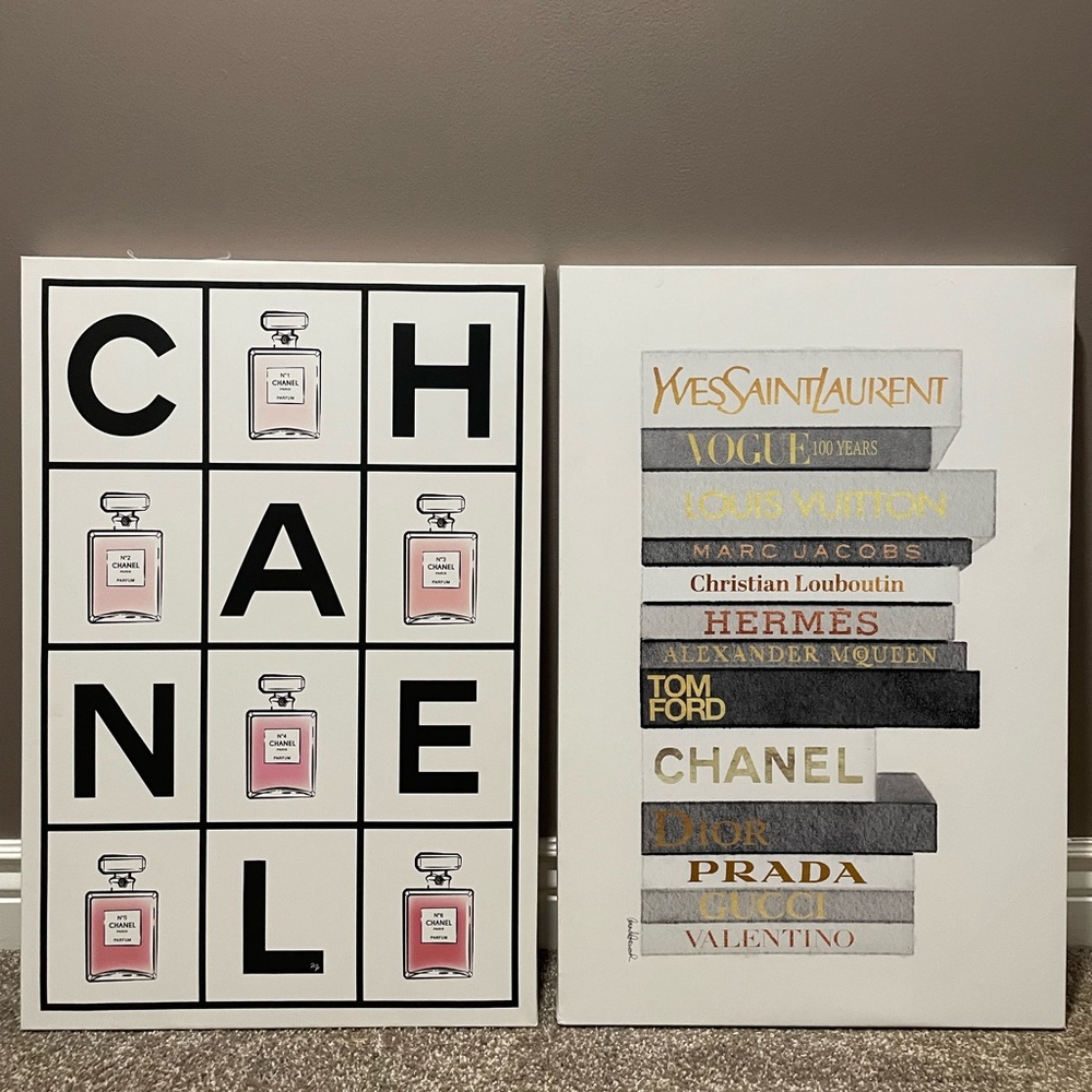Designer wall art